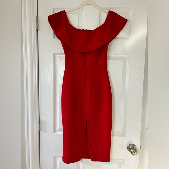 ZARA COCKTAIL DRESS - Picture 2 of 2